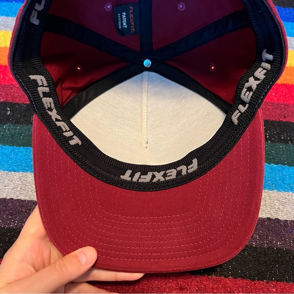 Quiksilver FlexFit hat hand washed - Picture 9 of 15